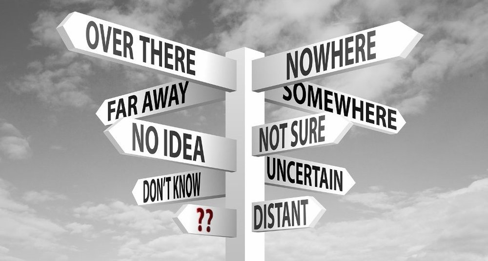 The One About Feeling Lost — SLUTMOUTH