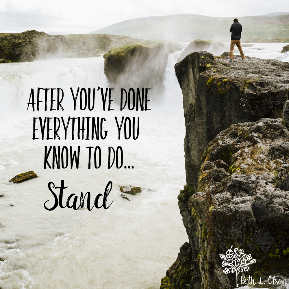 What to Do When You Don't Know What Else to Do —